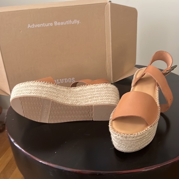 Soludos espadrilles. Never worn. Original packaging - Picture 2 of 3
